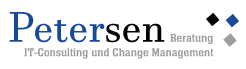Logo von Peter Petersen